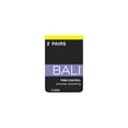 thumbnail image 3 of Bali Ultra Control Seamless All-over Smoothing Brief 2-Pack Firm Tummy Control, 3 of 4