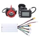 thumbnail image 5 of Juego De Freno De Acelerador De Controlador De Bicicleta Eléctrica De aleación De Aluminio Ligero Y Duradero Para Bicicletas Eléctricas, Pantalla LCD, Para Adecuado, 5 of 7