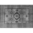 thumbnail image 1 of Ahgly Company Indoor Rectangle Oriental Gray Modern Area Rugs, 7' x 9', 1 of 4