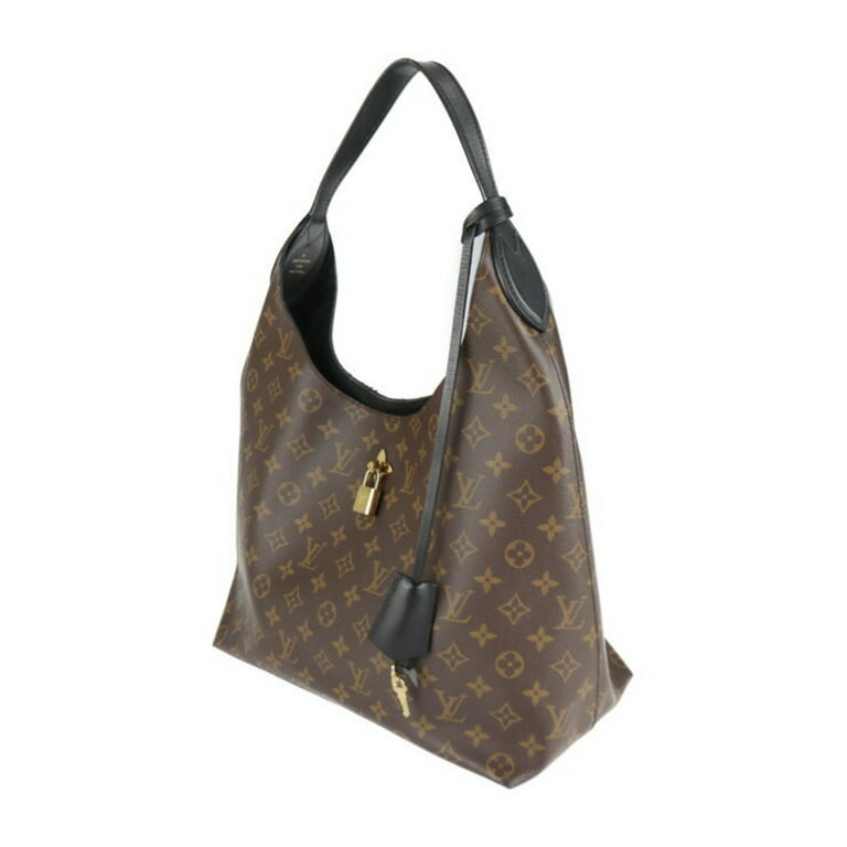 Pre-owned Louis Vuitton Monogram Flower Tote