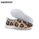 thumbnail image 1 of Doginthehole Zapatillas de deporte de malla informales con estampado de leopardo para mujer, zapatos planos transpirables, calzado ligero para primavera y verano, 1 of 5