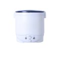 thumbnail image 1 of Youkk Car Rice Cooker Mini Cooking Tools 24V Multifunctional 1L Electric Heater Dormitory House Food Steamer Appliance Machine 12V/White 12V, 1 of 8