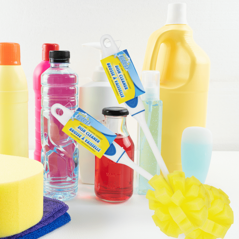  Libman Glass/Dish Sponge, Pack of 1 : Health & Household