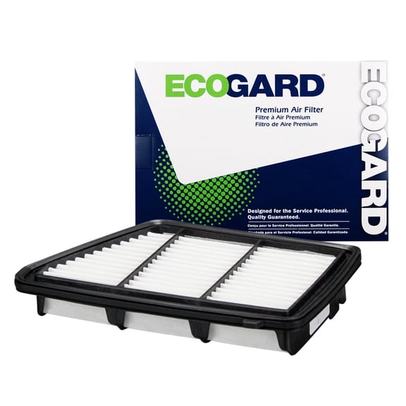 ECOGARD XA10628 Premium Engine Air Filter Fits 2017-2019 Honda CR-V