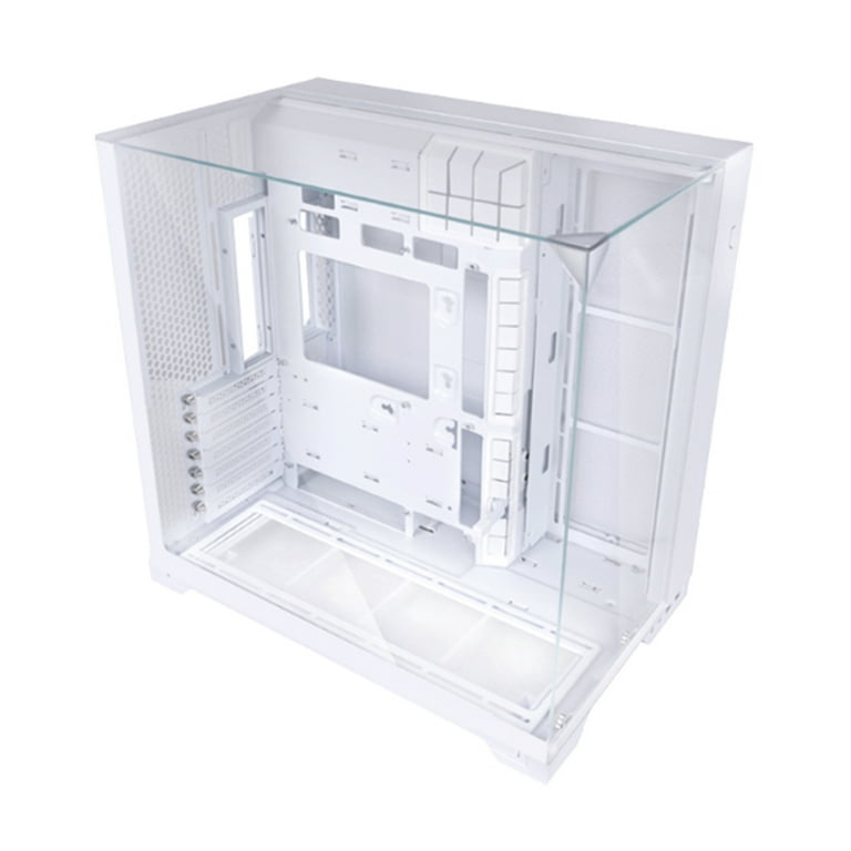 Lian-Li O11 Vision Compact Tempered Glass ATX Mid Tower Computer