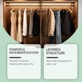 thumbnail image 5 of Eolstice Wardrobe Dehumidifier Box, Home Moisture Absorber with Mild Fresh Odor, Dehumidification for Closet Room, Compact, Reusable, Odor Eliminator, Small, 5 of 7