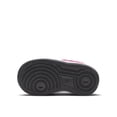 thumbnail image 7 of Toddler's Nike Force 1 White/Fierce Pink (CZ1691 109) - 5, 7 of 7