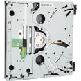 thumbnail image 1 of HUGFEGWE Pièce de Réparation de Disque pour Wii, Remplacement Lecteur DVD ROM Double IC Pièce de Réparation de Disque pour Console Wii D2E UA824-7658, 1 of 9