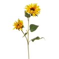 thumbnail image 1 of Tige de Tournesol Fleur Artificielle, 1 of 1