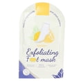 thumbnail image 1 of Elaimei mascarilla hidratante para pies eliminación de callos de piel muerta mascarilla para pies de limón de absorción rápida, 1 of 8