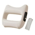 thumbnail image 4 of Milaget Electric Massage Ring Deep Tissue Vibration Massager White with Belt, 4 of 9