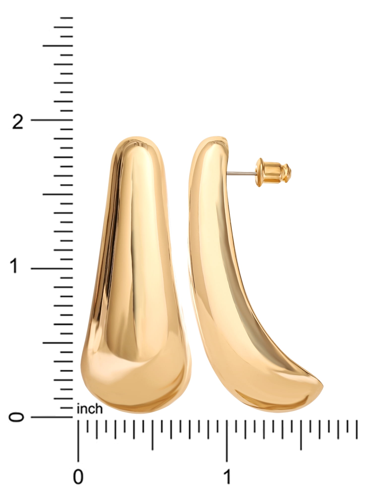 Jessica Simpson Women's Imported Teardrop Earrings for Women of All Ages