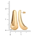 thumbnail image 4 of Jessica Simpson Women's Teardrop Earrings for All Ages, 4 of 5
