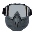 thumbnail image 1 of Gafas para Nieve Esquiar Bsvklp con Protectora Extraíble Invierno, 1 of 9