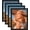 Black, variant on 8x10 Picture Frames Set of 4 for Wall Mounting or Tabletop | Display Pictures 5x7 with Mat & 8x10 without Mat, Gallery Frame Set, MDF, Shatter Resistant Plexiglass, Glitter Royal Blue