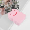 thumbnail image 6 of Unique Bargains Cartoon Frog Shape Sponge Pink, 6 of 6