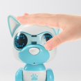 thumbnail image 4 of Perro mascota, juguetes robóticos para , mascotas electrónicas, interactivo con sonido para y niñas de 3, 4, 5, 6 de edad Azul Baoblaze cachorro electrónico interactivo, 4 of 6