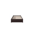 thumbnail image 6 of Artisanal Abode Platform Bed With Flat Panel Footboard And Turbo Charge, Includes Two Underbed Drawers For Stylish Storage Solutions, 6 of 6