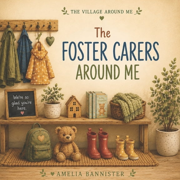 The Village Around Me The Foster Carers Around Me, (Paperback)