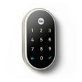 thumbnail image 4 of Verrou intelligent Google Nest x Yale avec Nest Connect - Nickel satiné, 4 of 7