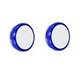 thumbnail image 2 of XWSHYW Accesorios para Interior Del Coche Espejo Retrovisor con Ventosa de Marcha Atrás, Pequeño, Redondo, Gran Angular de 360 Grados, de Alta Definición, para Automóviles, 4 Unidades, 2 of 2