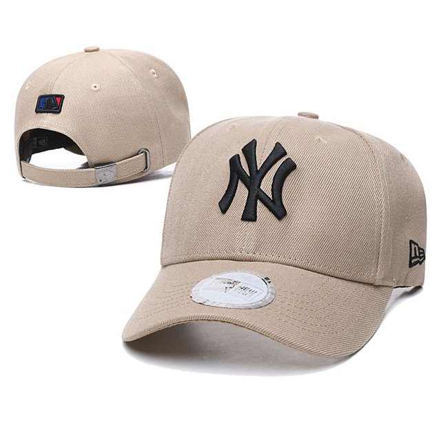 Coreano Mlb gorra de béisbol Yankees equipo Unisex nueva York gorras par sombra Ny bordado sombrero Hip Hop Tidpangjing