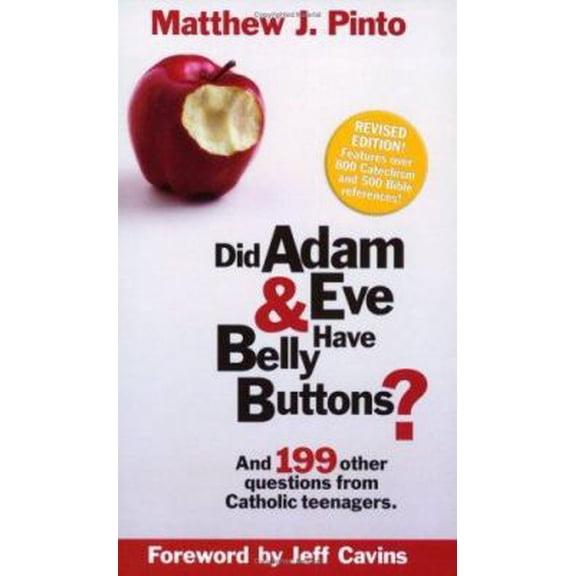Pre-Owned Did Adam & Eve Have Belly Buttons? (Paperback) 096592288X 9780965922883