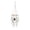 typeD, variant on Bohemian Hanging Suncatcher, Beaded Gemstone Wind Chime for Outdoor/Indoor Decor, Light Catcher Ornament for Garden, Window, Living Room, and Patio