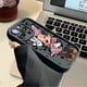 thumbnail image 4 of Disney-funda de teléfono de Mickey y Minnie para iPhone, carcasa suave de silicona líquida a prueba de golpes para modelos 15, 14, 13, 12, 11 Pro Max, XS, X, XR, 8, 7 Plus, SE 2020, 4 of 5