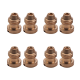 thumbnail image 2 of Foam Cannon Orifice Nozzle Tips, High Replacement Thread Nozzle for Snow Foam , 1.1 mm, 8-Pack, 2 of 10