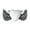 Silver, variant on Bling Jewelry Mens Mens Stainless Steel Heart Angel Wing Feather Band Ring Unisex Monogram Initials