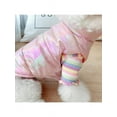 thumbnail image 3 of Dragonus Waterproof Coat For Small Medium Large Pet Dog Winter Padded Vest Jacket Clothes, 3 of 6