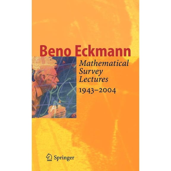 Mathematical Survey Lectures 1943-2004, (Hardcover)