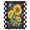 Yellow Green Black, variant on Yellow Sunflower Sheer Curtains 72 Inches Long, Black Farm Oil Painting Retro Art Light Filering Curtains, Breathable Simi Curtain Privacy Drapes for Living Room Bedroom Lightweight Window Treatment