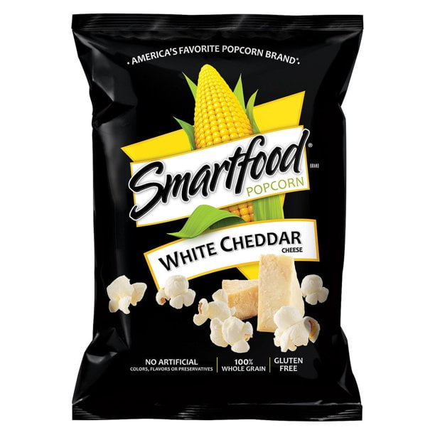 Smartfood White Cheddar Popcorn (50 ct.)