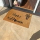 thumbnail image 4 of Bienvenida, Felpudo Antideslizante Para Puerta, Felpudo De Entrada De Halloween Para Decoración Interior Y Exterior Advancent HA044324-01, 4 of 6