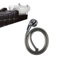 thumbnail image 1 of Salon Shampoo Faucet Water Pipe Shower Water Line for Shampoo Bed Bowl Home Backwash Unit Stainless Steel for Hand Showerhead, 1 of 8