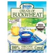 Pocono Cereal Crm Bckwht Org Gfwf,13 Oz (Pack Of 6)