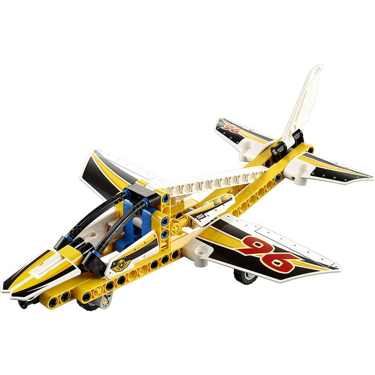 Airplane lego technic hotsell