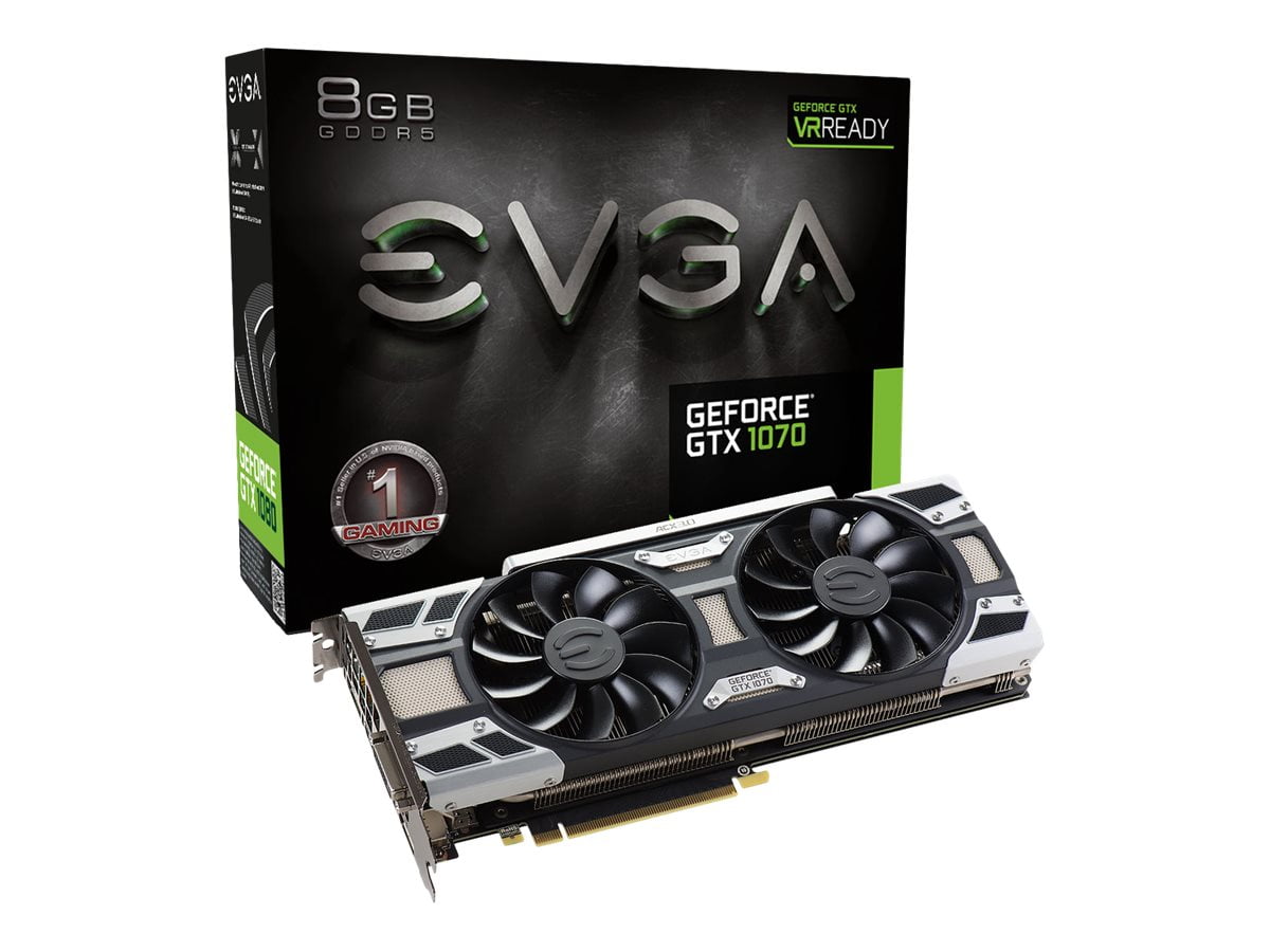 Gtx1070 evga clearance