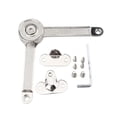 thumbnail image 4 of tredstone Strength Hinges Cabinet Door Support Hinge Lift Up Strut Wardrobe Adjustable Stopper Home Cabinet Door Support Rod, 4 of 6