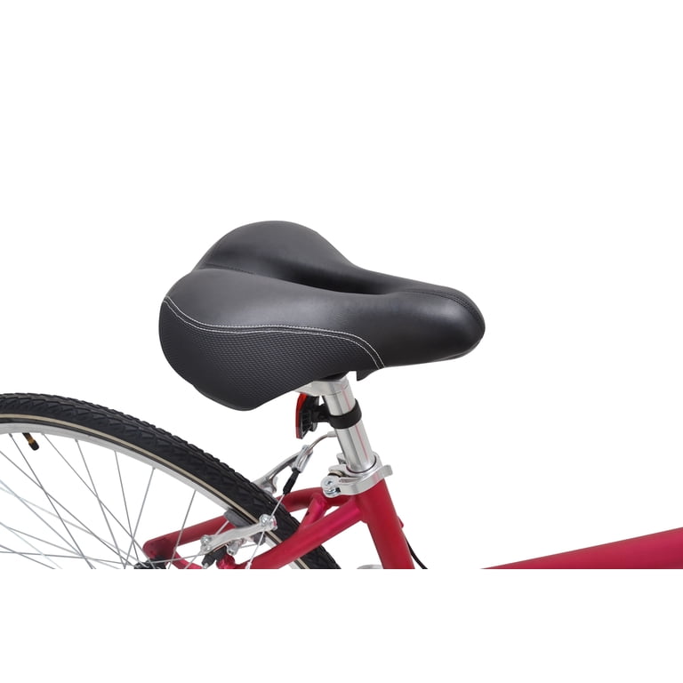 Kent Ridgeway Sport 700C Adult Bicycle, Raspberry photo 4