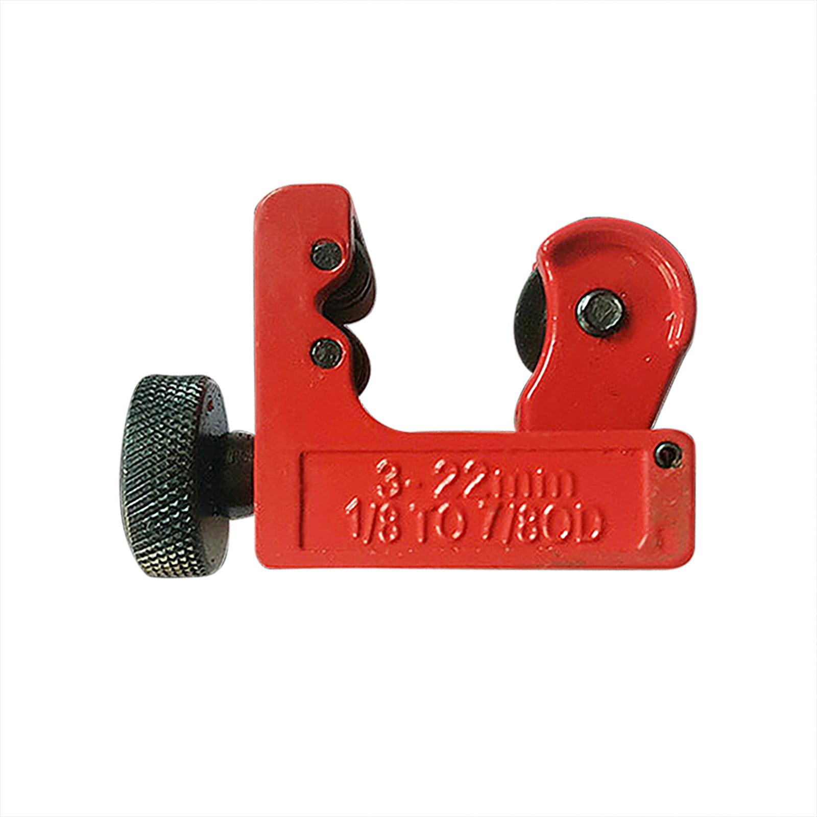 Mini 22mm 7/8" Copper Brass Plastic PVC Pipe Cutter Tool Tube Conduit Hose 