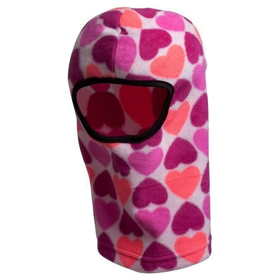 Kids Snowflurries Colors: Sweetheart