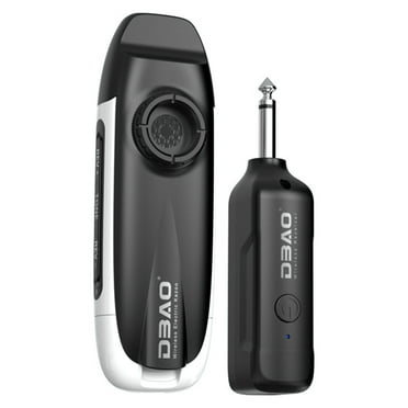 Nitouy Electric Smart Kazoo with Receiver USB Charging Adjustable Tone Wireless Kazoo