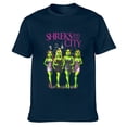 thumbnail image 4 of Camiseta Ogre and the City Shreks combina camisetas de manga corta estampadas divertidas para hombres y mujeres, 4 of 5