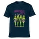 thumbnail image 4 of Camiseta Ogre and the City Shreks combina camisetas de manga corta estampadas divertidas para hombres y mujeres, 4 of 5