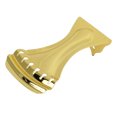 thumbnail image 4 of Guitare Queue, Joli Design Facile Réglage 6 Cordes Guitares Chevalet pour Remplacement Or, 4 of 8