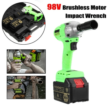 1/2' Reversible Electric Impact Wrench - 1/2