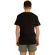 thumbnail image 3 of Elevenparis Hombre Likaz Graphic T-Shirt negro S, 3 of 4